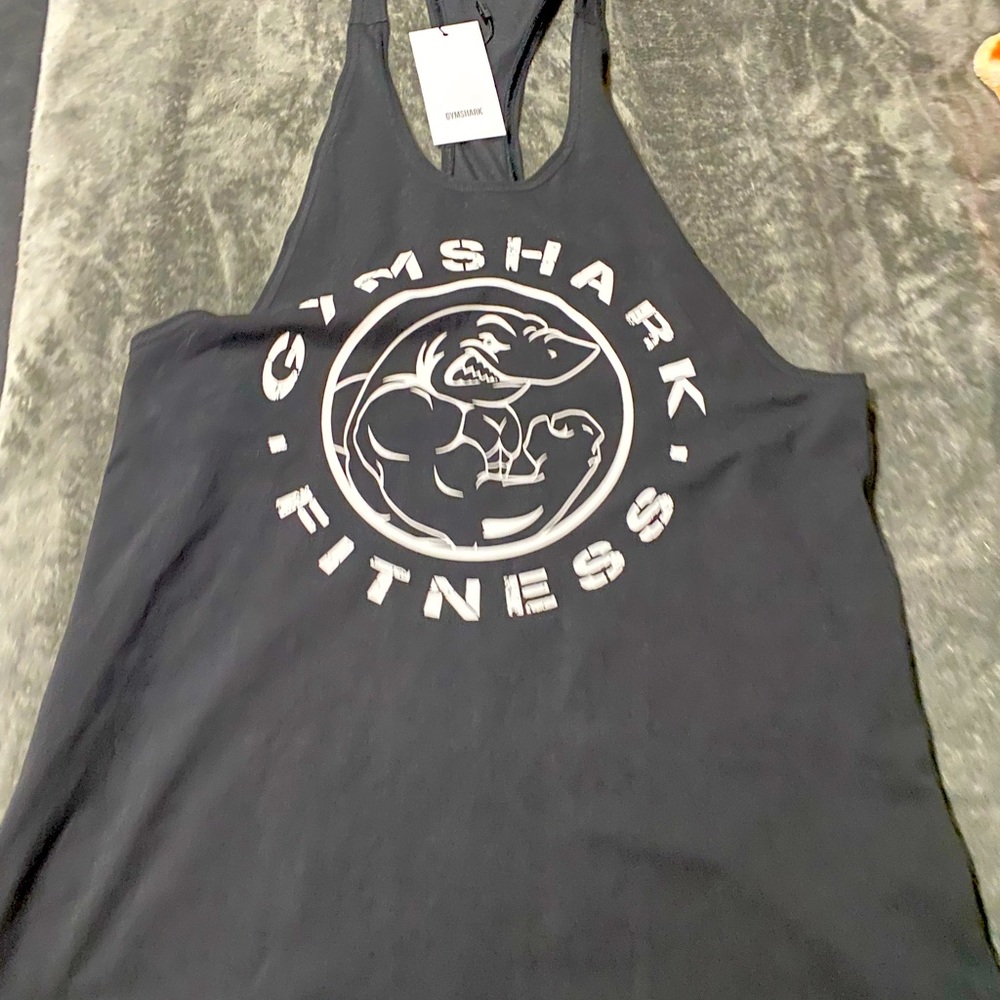 Gymshark tank